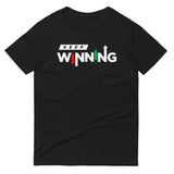 Keep Winning Unisex T-Shirt