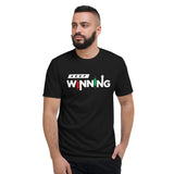 Keep Winning Unisex T-Shirt