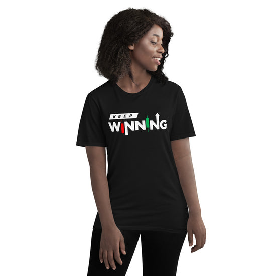 Keep Winning Unisex T-Shirt