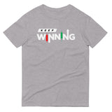 Keep Winning Unisex T-Shirt